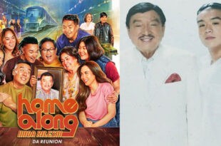 Vandolph Quizon Dolphy Home Along Da Riles