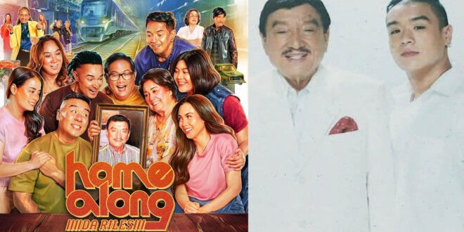 Vandolph Quizon Dolphy Home Along Da Riles