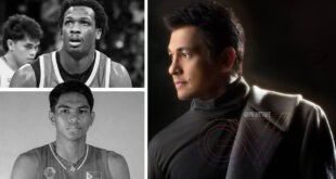 Gary Valenciano nakiramay sa 2 Ateneo athletes