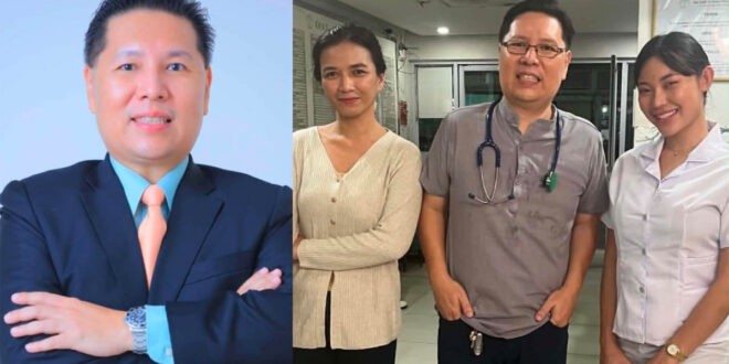 Itanong Natin Kay Dok Larry Dr Lawrence Nubla Sembrano