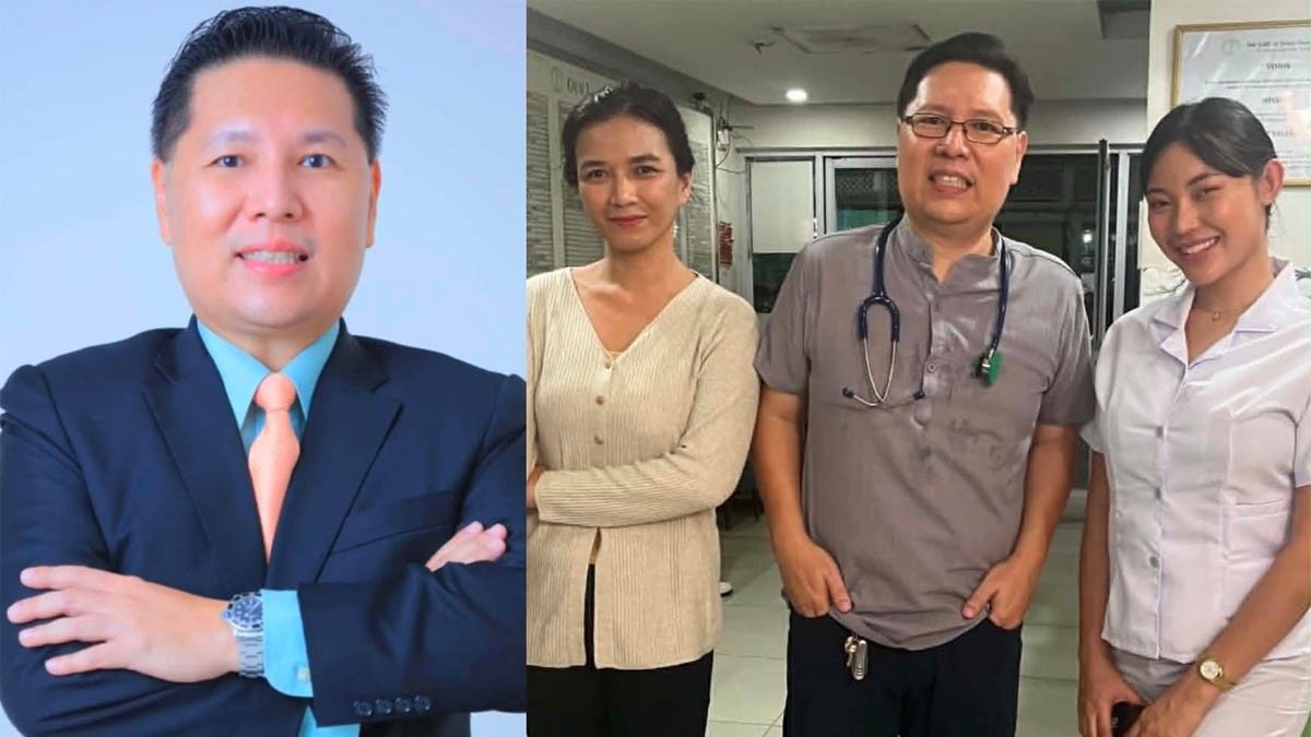 Itanong Natin Kay Dok Larry Dr Lawrence Nubla Sembrano