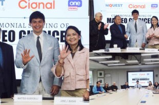 Matteo Guidicelli TV5