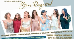 Tickets sa concert ng Metropop winners mabenta