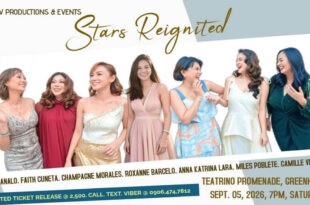 Metropop winners Stars Reignited
