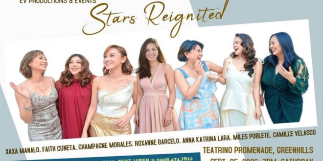Metropop winners Stars Reignited