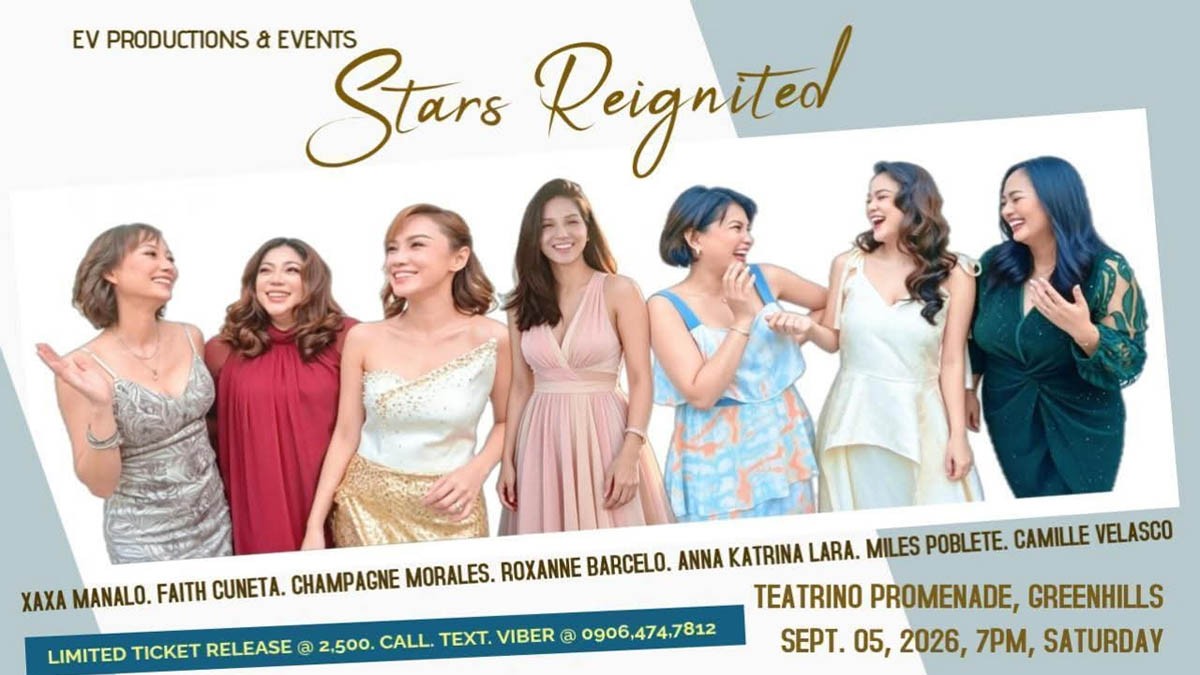 Metropop winners Stars Reignited