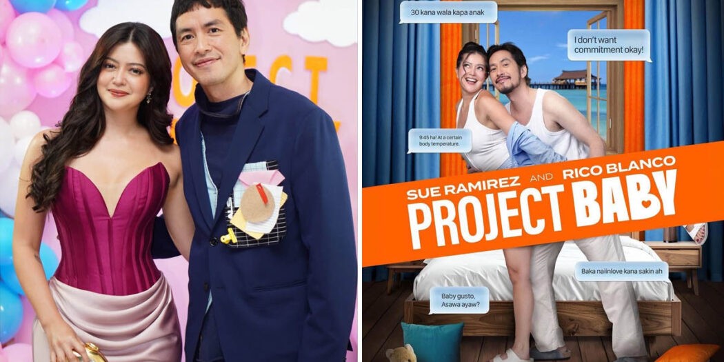 Sue Ramirez Rico Blanco Project Baby
