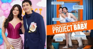 Sue at Rico pak na pak sa Project Baby