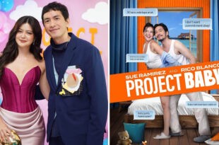 Sue Ramirez Rico Blanco Project Baby