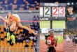 Leonard Grospe Lauren Hoffman Gabe Borado ICTSI Philippine Athletic Championships
