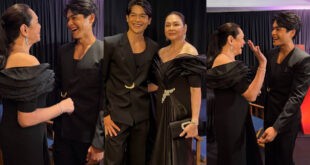 Charo may pa-acting challenge kay Vince Maristela