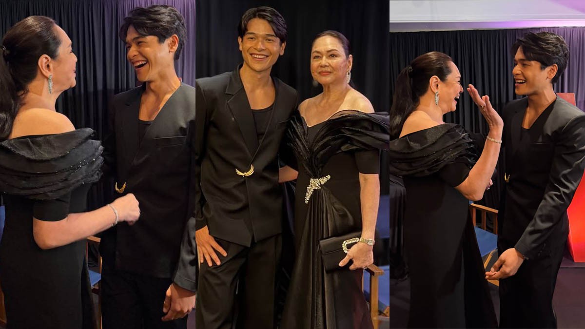 Charo Santos Vince Maristela