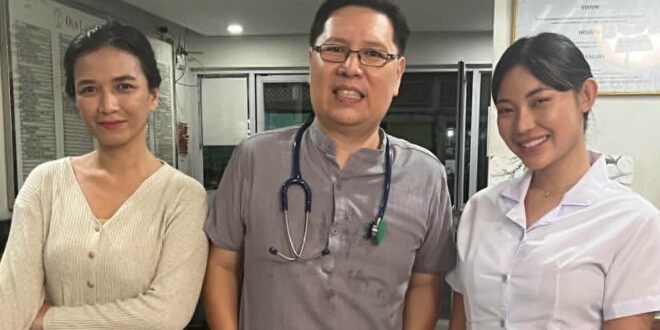 Divine Villareal Doc Larry
