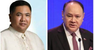Goitia kinondena ang panggigipit ng Tsina kay Teodoro, nagbabala sa unti-unting panghihimasok sa Bajo de Masinloc