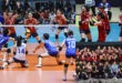 Korea vs Chinese Taipei AVC Womens Cup
