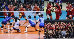 Korea, nasungkit ang ginto sa AVC Women’s Cup matapos walisin ang Chinese Taipei