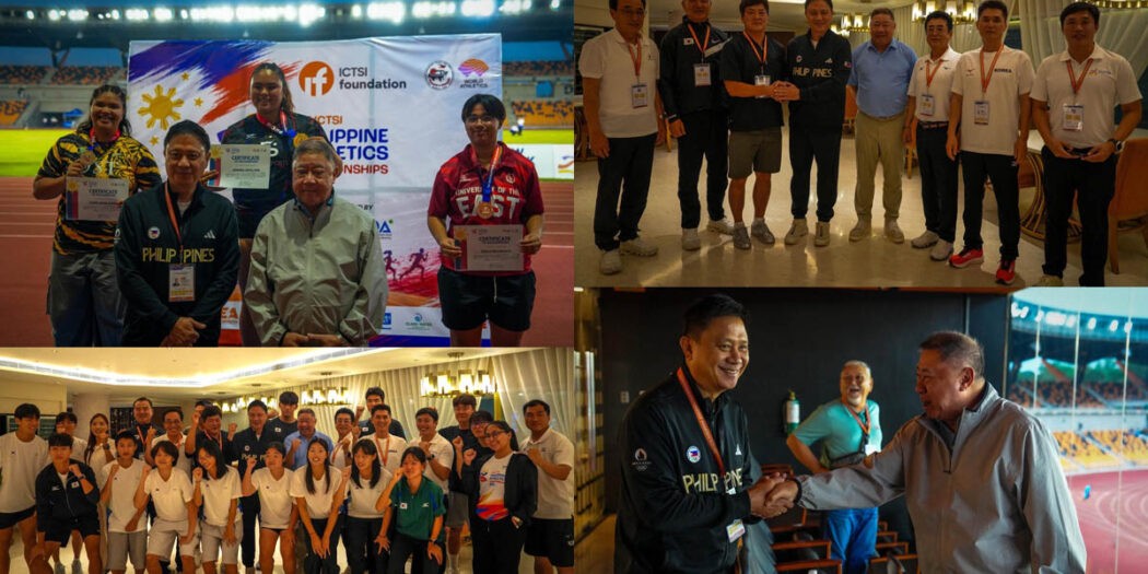 PSC Pato Gregorio ICTSI Athletics Championships