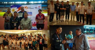 Gregorio, pinuri ang matagumpay na ICTSI Athletics Championships; suportado ang Korea-PATAFA partnership