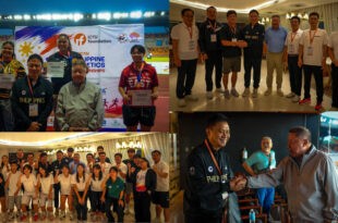 PSC Pato Gregorio ICTSI Athletics Championships