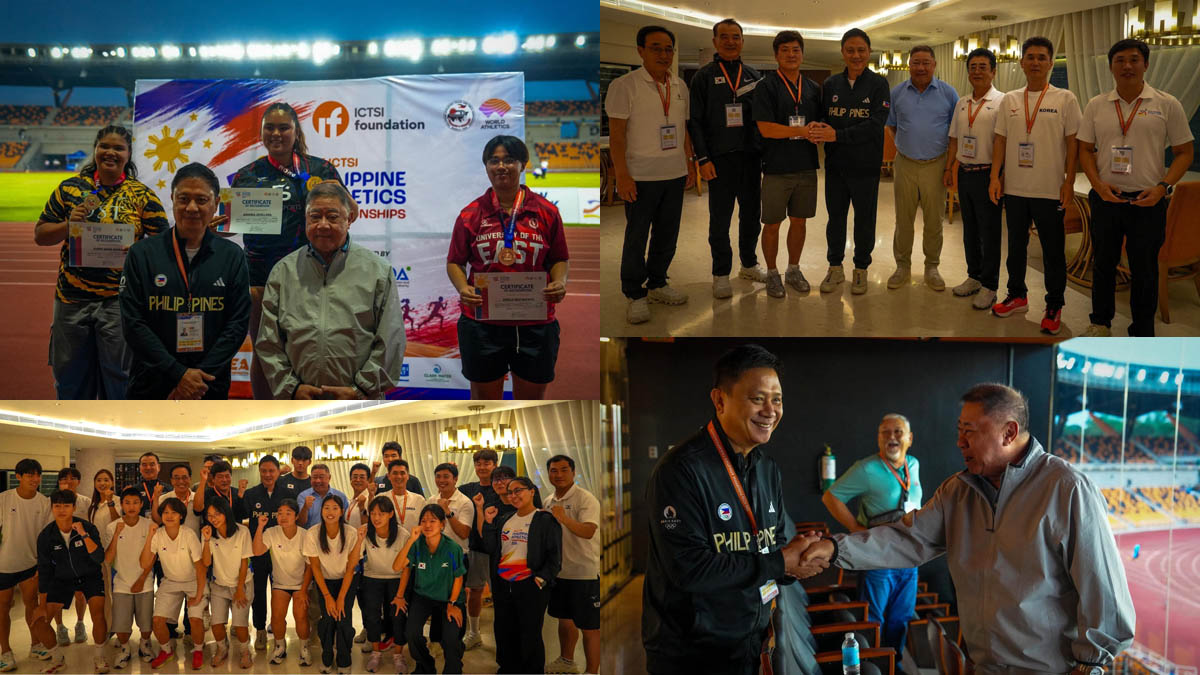 PSC Pato Gregorio ICTSI Athletics Championships