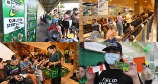 Puregold’s OPM Con Generations dinagsa