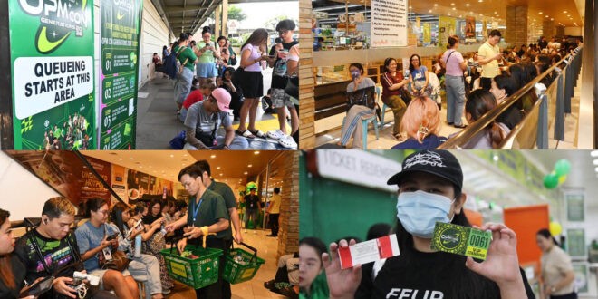 Puregold OPM Con Generations