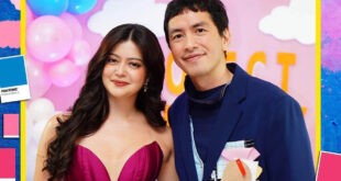 Rico natural umarte, kilig kay Sue bigay todo