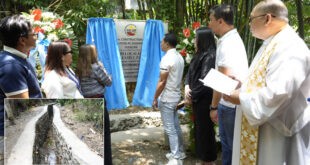 Bulacan, DILG unveil SGLG-funded slope protection in CSJDM