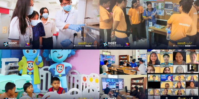 DOST Ilocos Region Open Gov Week 2026
