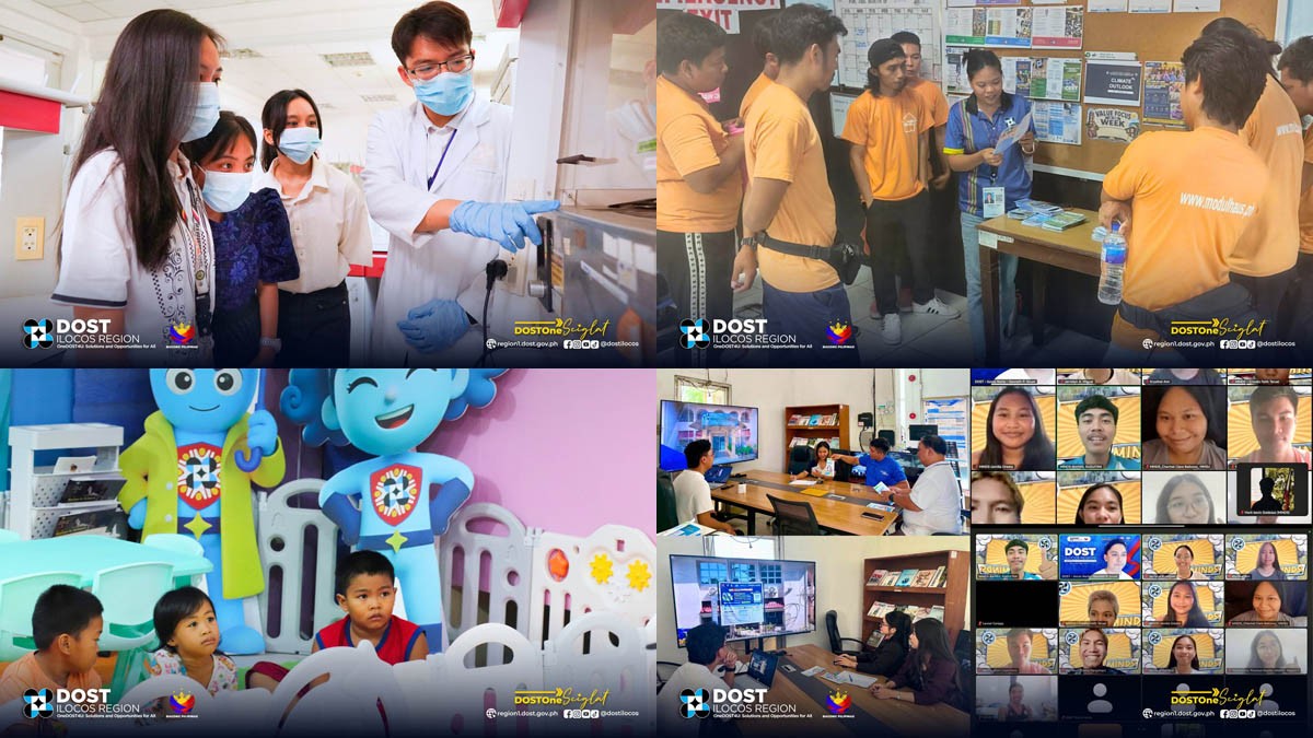 DOST Ilocos Region Open Gov Week 2026