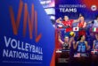 Volleyball Nations League VNL