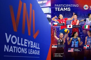 Volleyball Nations League VNL