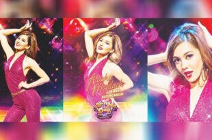 Atasha Muhlach Annie Batungbacal