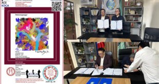 World-Renowned Artist Hooranky Bae and Climate Change Task Force Sign Landmark Agreements for Global Climate Action and Sustainable Development