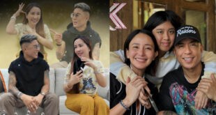 Kris sinagot balikan nila ni Katrina 