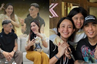 Charo Cordial Kris Lawrence Katrina Halili Katie