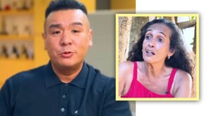 Vandolph tiniyak suporta kay Cita Astals