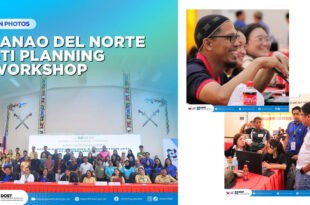 DOST 10 Lanao del Norte Complete STI