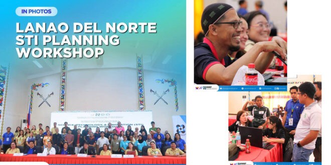 DOST 10 Lanao del Norte Complete STI