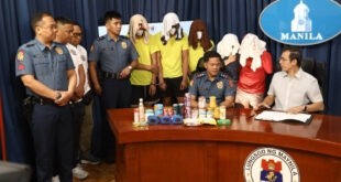 Limang suspek arestado sa pagbebenta ng expired na pagkain sa Quiapo