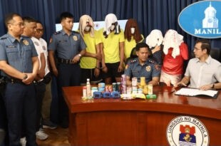Isko Moreno Limang suspek arestado sa pagbebenta ng expired na pagkain sa Quiapo