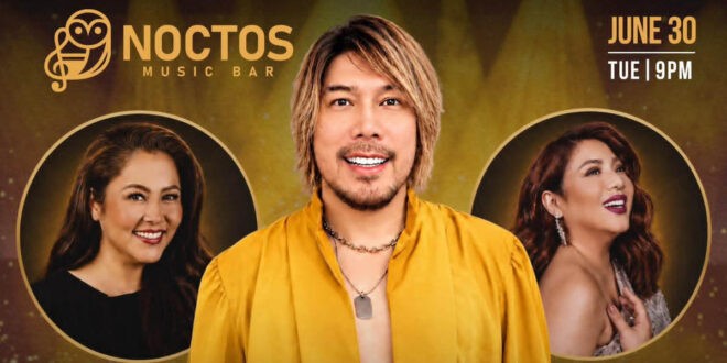 JMRTN Ima Castro Faith Cuneta