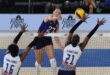 Madi Kubik-Banks USA Dominican Republic VNL