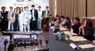Mister & Miss Lipa Tourism 2026 finals night sa June 20 na!