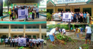 FPJ Panday Bayanihan nakibahagi sa Brigada Eskwela 2026 sa Bayambang, Pangasinan