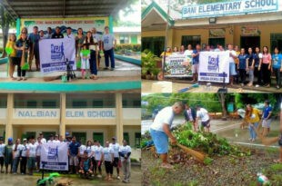 FPJ Panday Bayanihan nakibahagi sa Brigada Eskwela 2026 sa Bayambang, Pangasinan