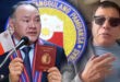 Gibo Teodoro Atty Russel Miraflor