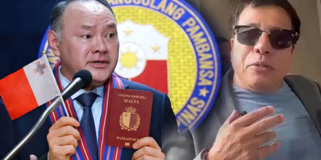 Gibo Teodoro Atty Russel Miraflor