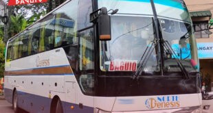 24  North Genesis bus pinatawan ng suspensiyon sa Baguio City road crash
