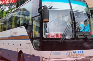 North Genesis Bus